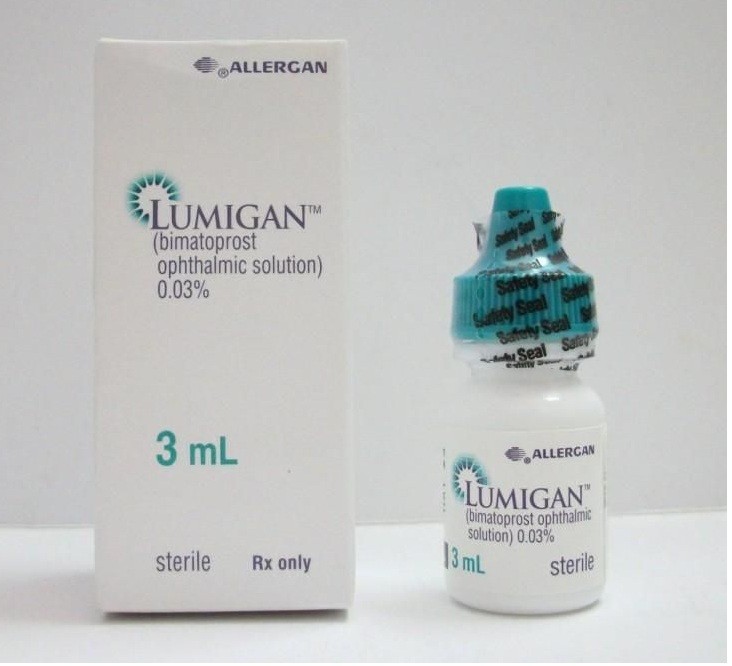 محاذير تناول هذا الدواء لوميجان قطره Lumigan Eye Drops