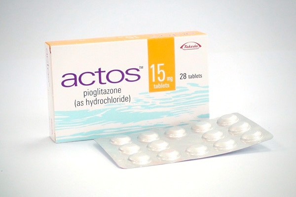 سعر دواء أكتوس اقراص Actos