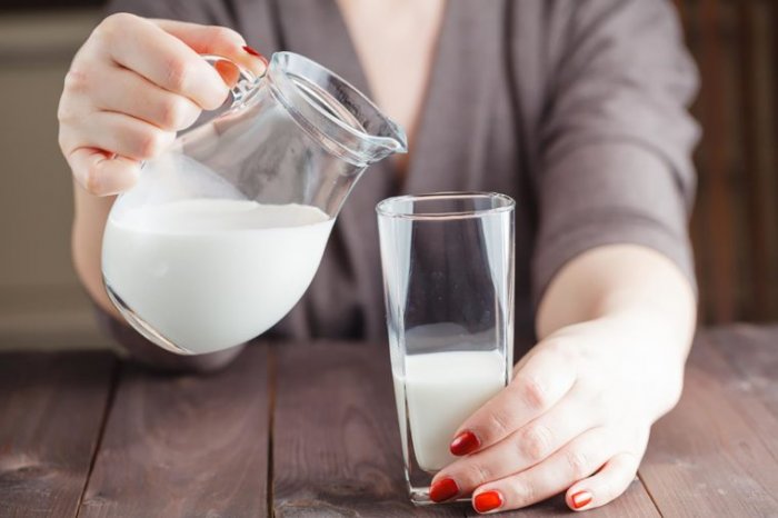 Photo of فوائد الحليب على الصحة والجسم
