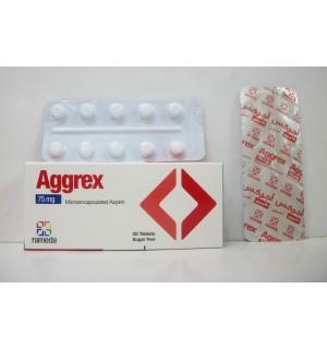 أجراكس أقراص Aggrex