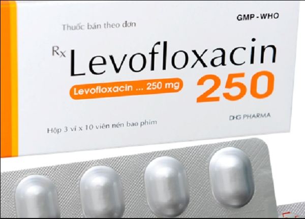 Photo of دواء ليفوفلوكساسين levofloxacin لعلاج التهابات الجهاز التنفسي والمسالك البولية