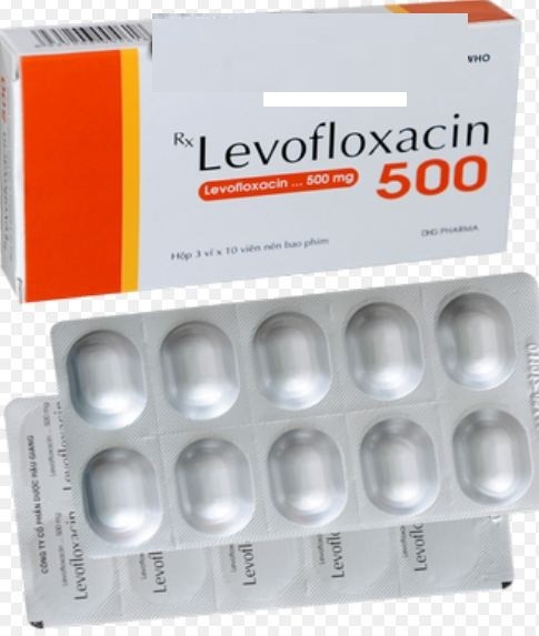 موانع أستخدام levofloxacin دواء