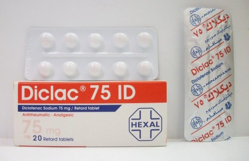 ديكلاك أقراص Diclac Tablets