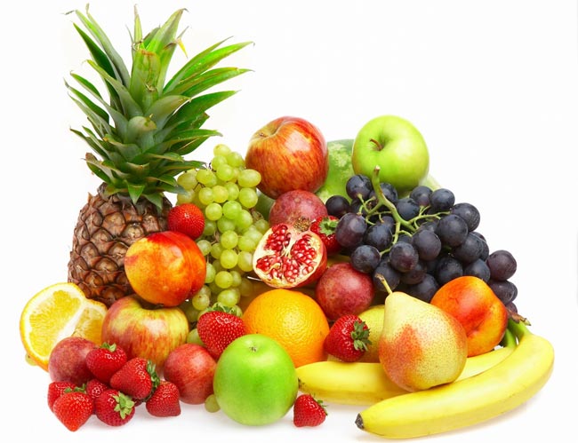 فوائد الفاكهة