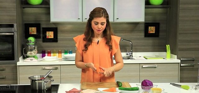تخسيس البطن والارداف سالى فؤاد