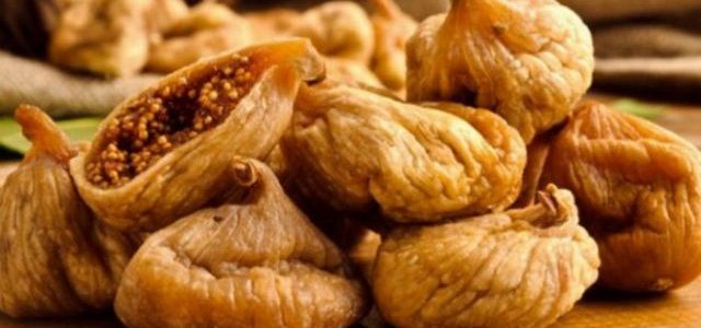 فوائد التين المجفف