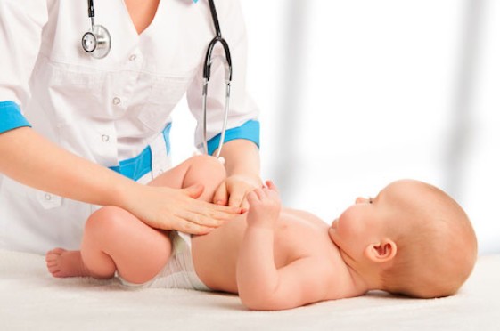 علاج الإسهال عند الأطفال
