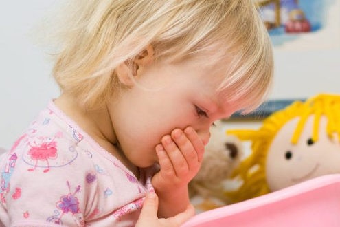 علاج النزلة المعوية عند الأطفال جابر القحطاني
