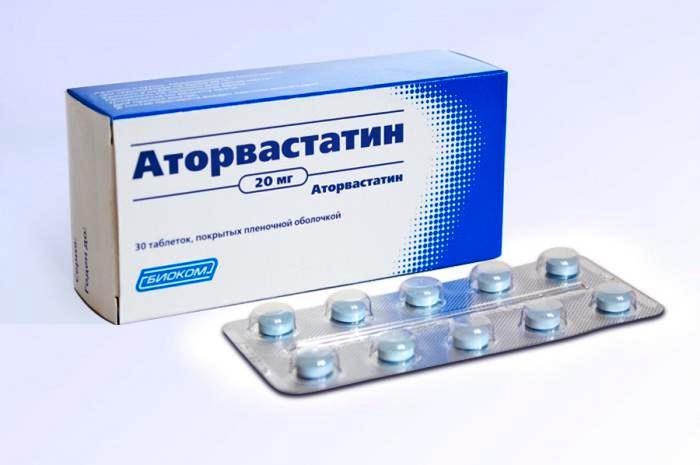دواء أتورفاستاتين Atorvastatin لعلاج الكولسترول وامراض القلب - موسوعة ...