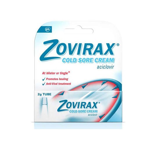دواعي استخدام زوفراكس أقراص وشراب ZOVIRAX