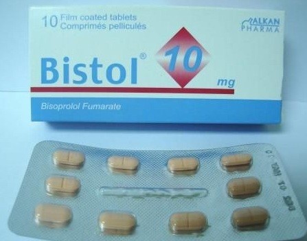 Photo of بيستول أقراص BISTOL و بيستول بلس BISTOL PLUS لعلاج الذبحة الصدرية وضغط الدم المرتفع