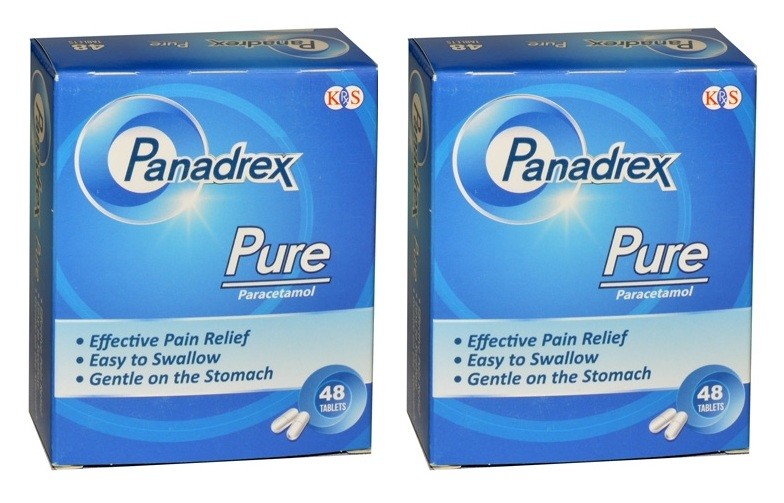 دواء بانادريكس Panadrex مسكن قوي للألم وخافض للحرارة
