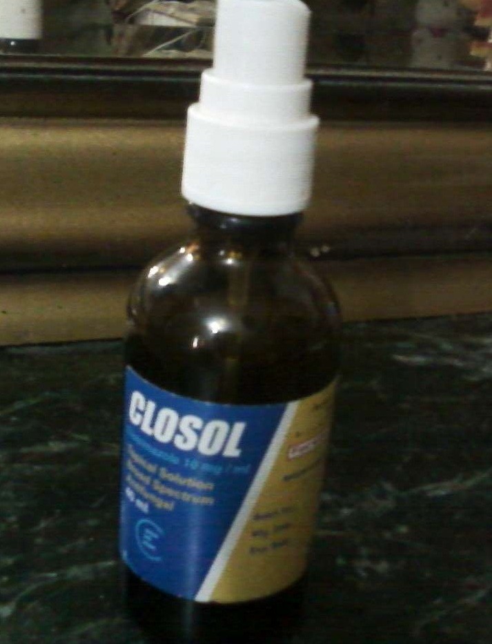 موانع وتحذيرات استخدام الدواء كلوسول Closol spray