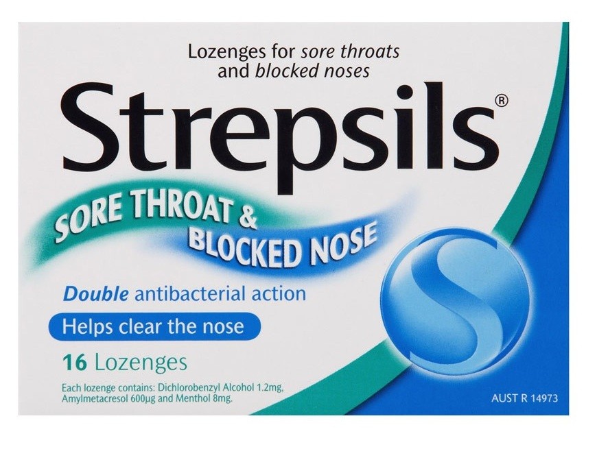 الأعراض الجانبية لأقراص ستربسلز Strepsils Tablets