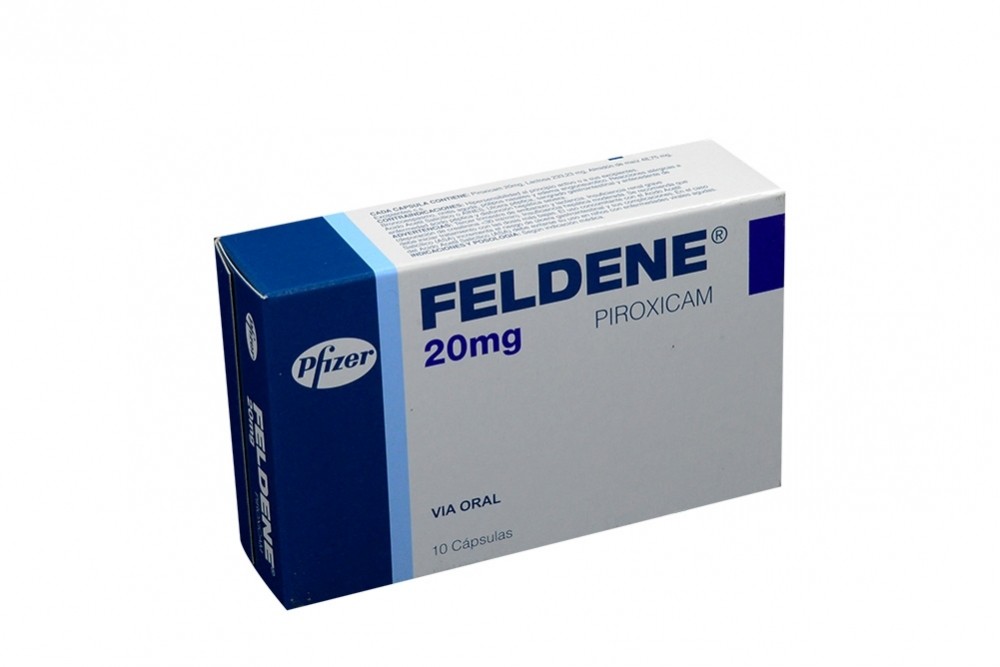 دواعي الاستعمال لدواء فلدين أمبول وأقراص Feldene