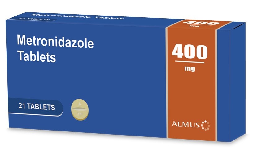 موانع الاستعمال لدواء ميترونيدازول أقراص Metronidazole Tablets