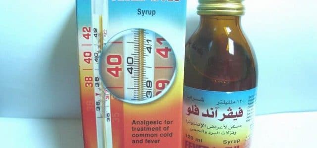 الجرعة وطريقة تناول دواء فيفر اند فلو أقراص Fever’n Flu Tablets