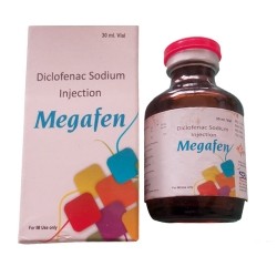 دواعي الاستعمال لدواء ميجافين أقراص وشراب Megafen