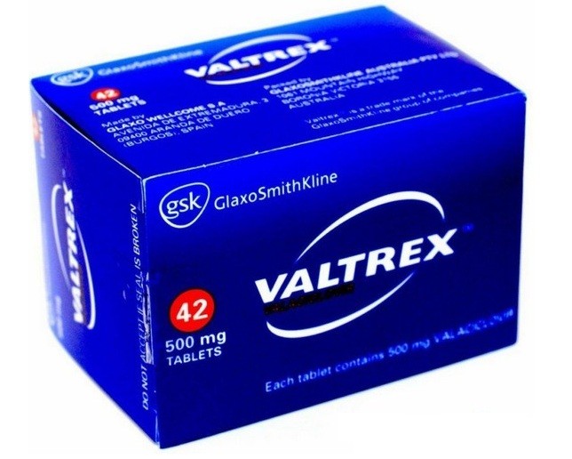 فالتريكس أقراص Valtrex Tablets مضاد حيوي للفيروسات واسع المجال موسوعة