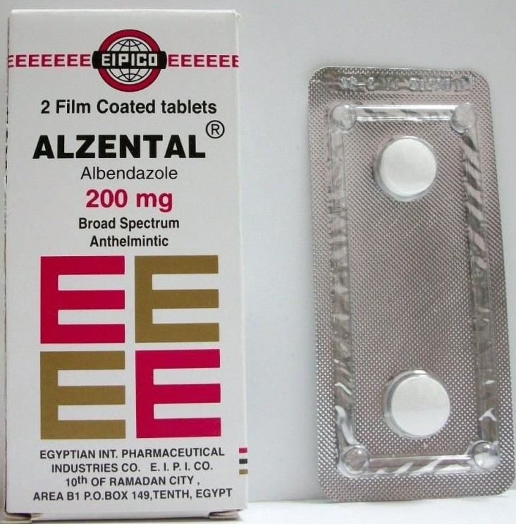الإحتياطات والموانع لإستعمال دواء الزنتال أقراص