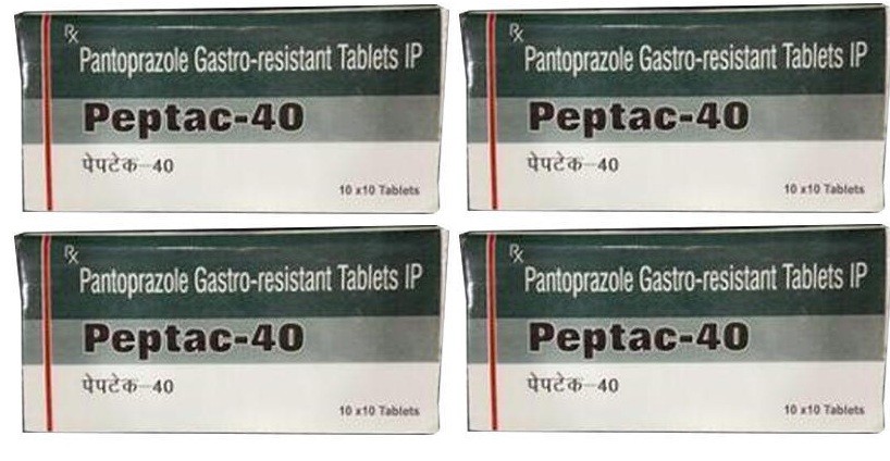 موانع استخدام دواء بيبتاك أقراص لعلاج قرحة المعدة