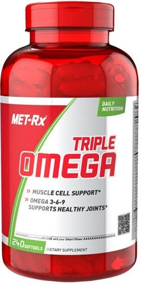  الآثار الجانبية لدواء تريبل أوميجا Triple Omega Capsules