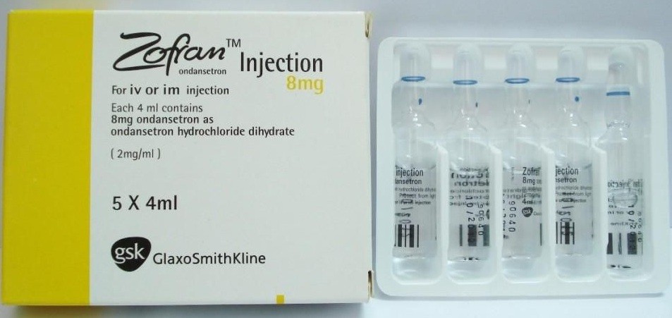 دواء زوفران Zofran أقراص وحقن لعلاج حالات القيء الصعبة