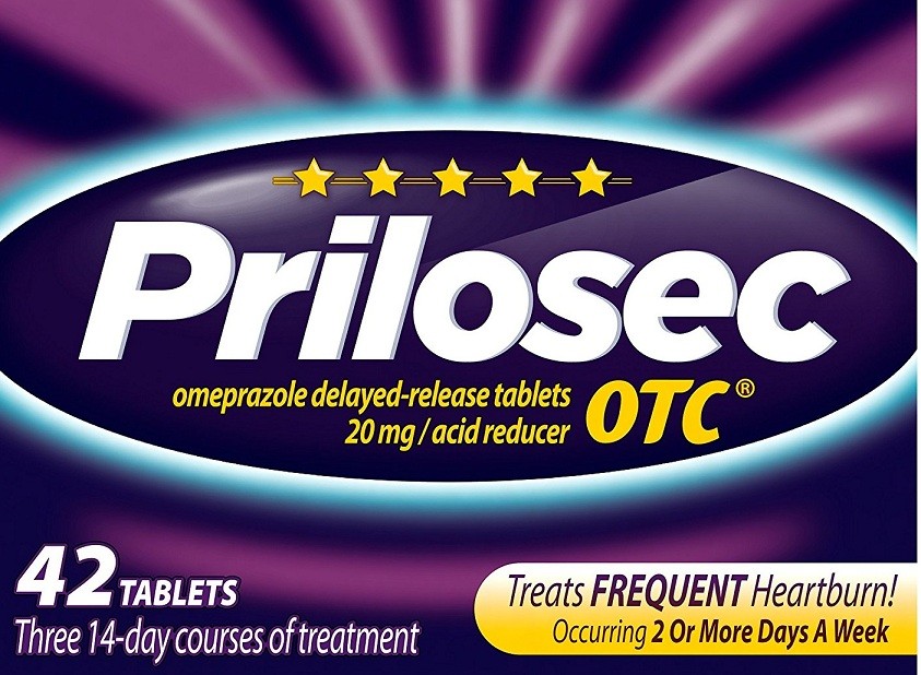 Photo of دواء برايلوزيك Prilosec أقراص لعلاج قرحة المعدة والحموضة