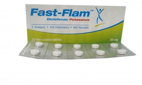 فاست فلام أقراص Fast Flam Tablets