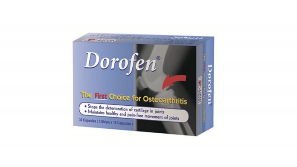 موانع استعمال Dorofen  دوروفين
