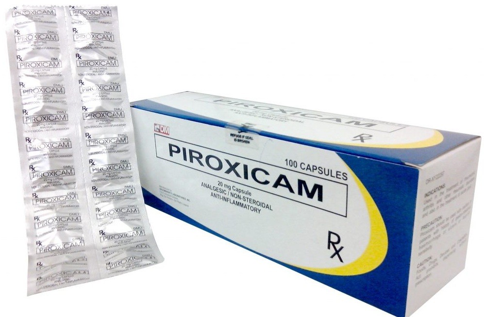Photo of بايروكسيكام Piroxicam علاج خافض للحرارة ومسكن قوى للآلم