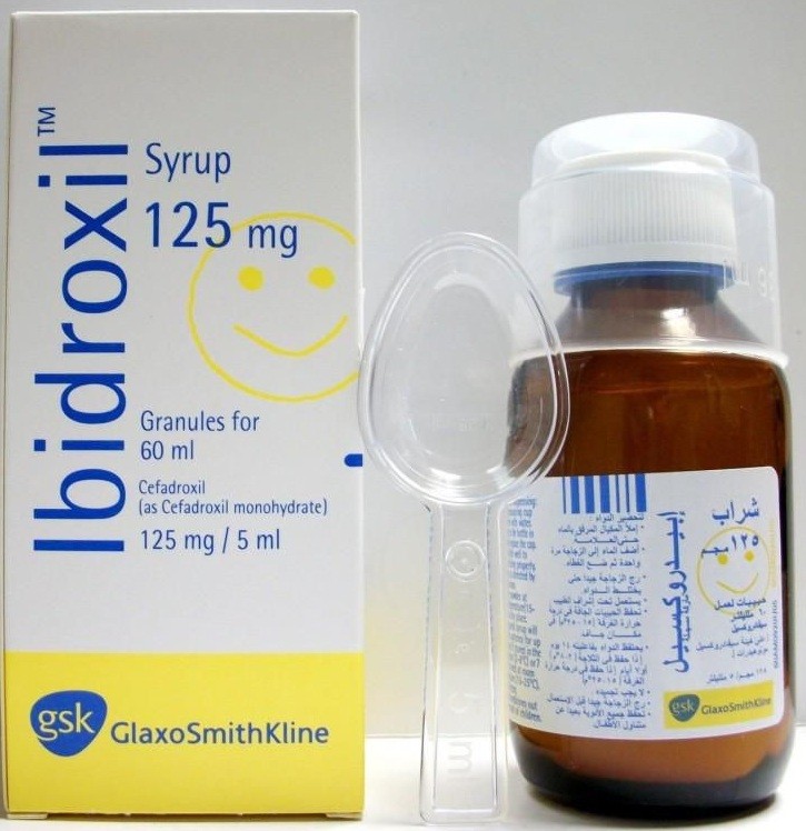  الجرعة وطريقة استعمال دواء أبيدروكسيل كبسولات Ibidroxil Capsules