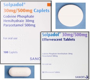 دواعي استخدام دواء Solpadol Tablets