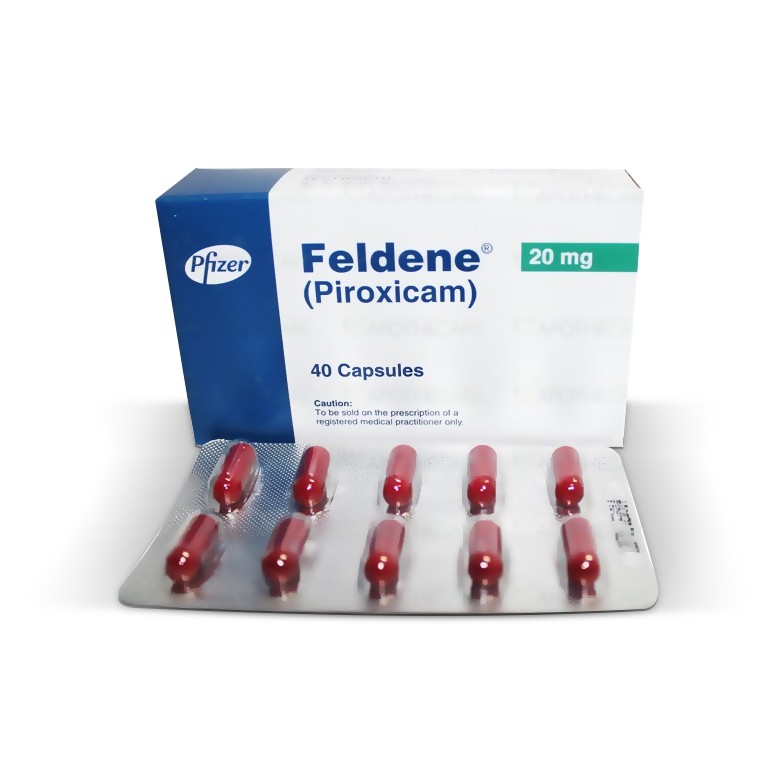 الآثار الجانبية لدواء فلدين Feldene