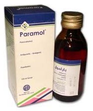طريقة الاستعمال لدواء بارامول أقراص شراب والجرعة المناسبة