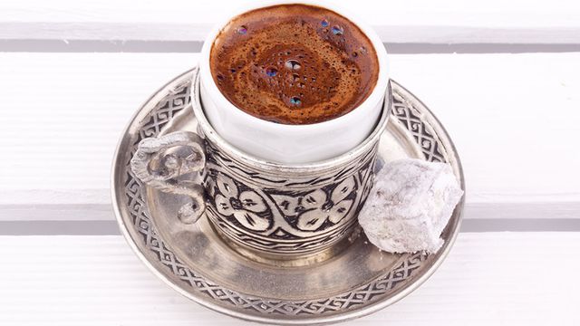 Photo of فوائد القهوة التركية