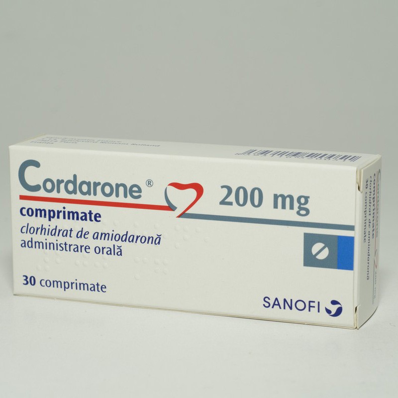 كوردارون أقراص Cordarone Tablets