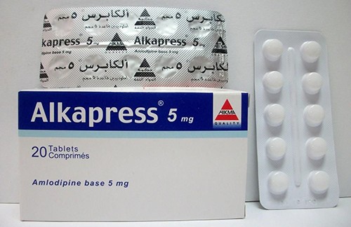  ألكابرس أقراص Alkapress Tablets