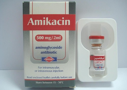 Photo of دواء اميكاسين حقن Amikacin Injection مضاد حيوى تعرف على الجرعه وطريقة الاستعمال