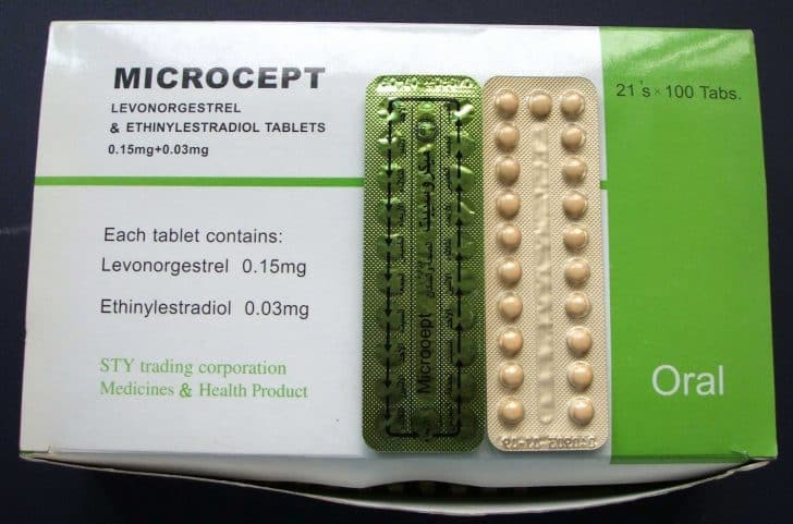 Photo of دواء ميكروسيبت Microcept لمنع الحمل