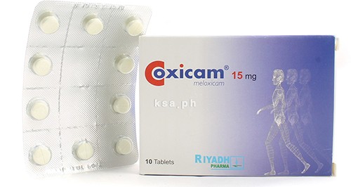 كوكسيكام أقراص  Coxicam Tablets