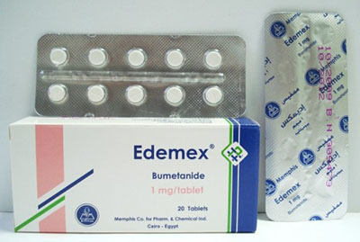 Photo of إديمكس أقراص Edemex Tablets لعلاج ضغط الدم المرتفع