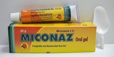  ميكوناز جل Miconaz Oral Gel