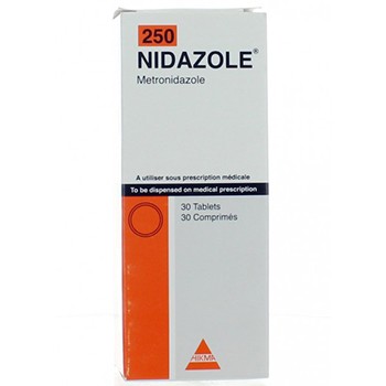نيدازول أقراص Nidazole Tablets