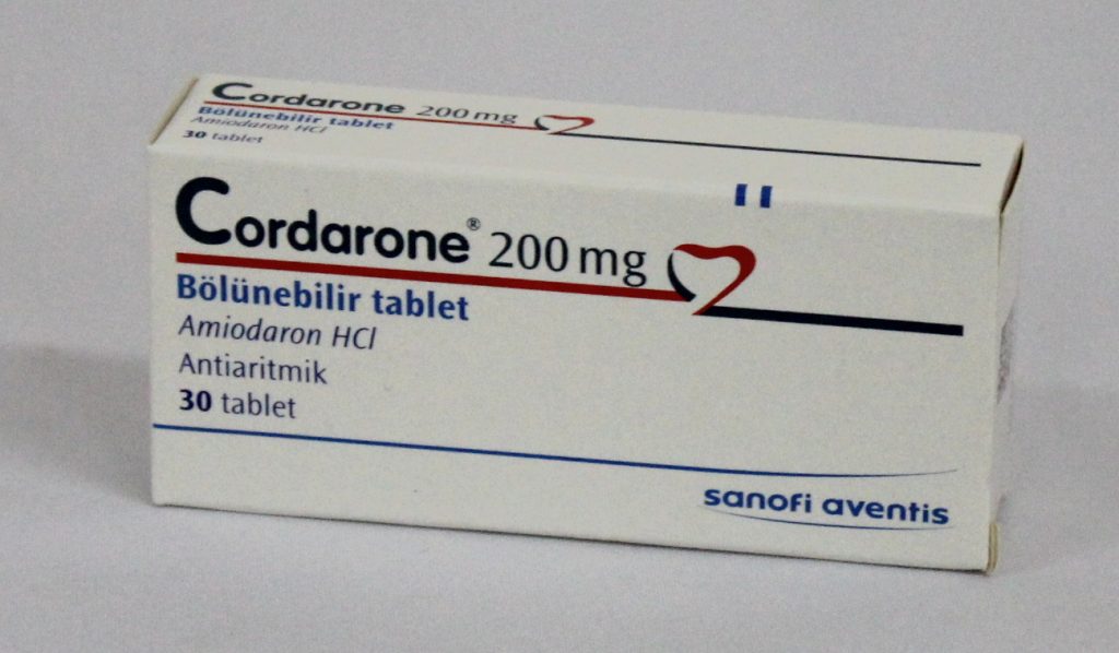  كوردارون أقراص Cordarone Tablets 