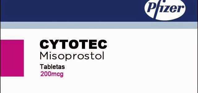 دواء ميزوبروستول misoprostol