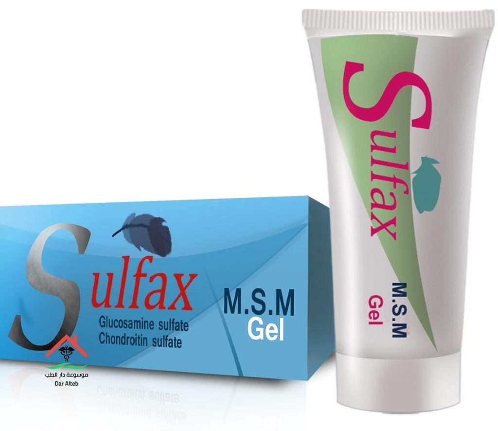 الجرعات الموصى بها لعلاج سولفاكس Sulfax