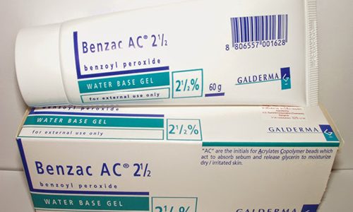 بنزويل بيروكسيد جل Benzoyl Peroxide Gel
