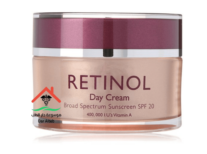 Photo of ريتينول كريم Retinol Cream لجميع مشاكل البشرة