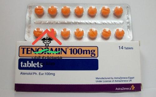 تينورمين أقراص Tenormin Tablets
